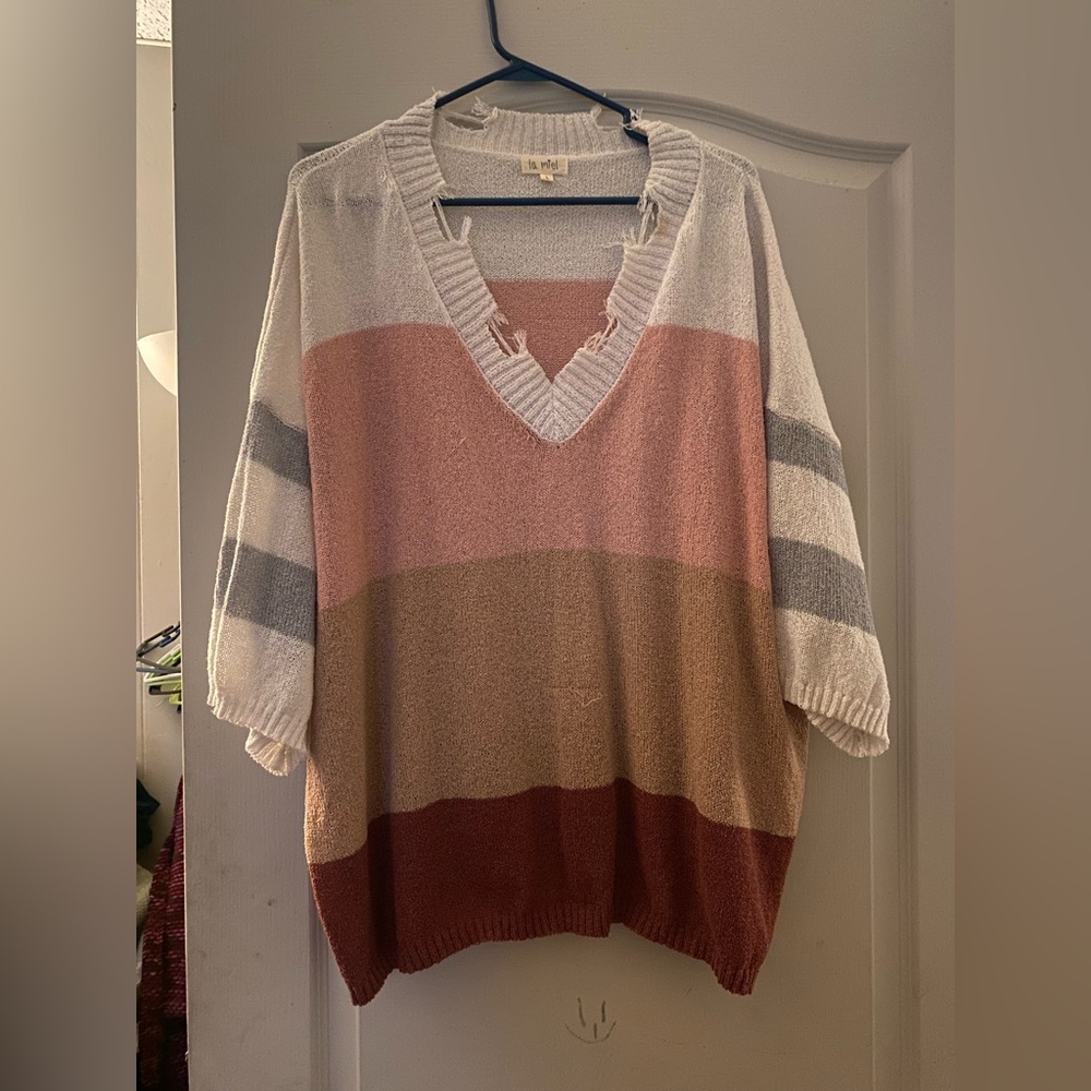 Lightweight Sweater